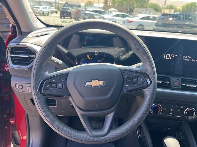 new 2026 Chevrolet TrailBlazer car, priced at $26,880