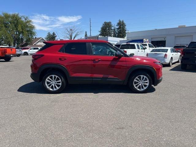 new 2026 Chevrolet TrailBlazer car, priced at $26,880