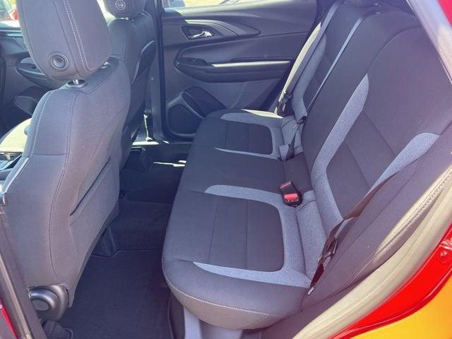 new 2026 Chevrolet TrailBlazer car, priced at $26,880