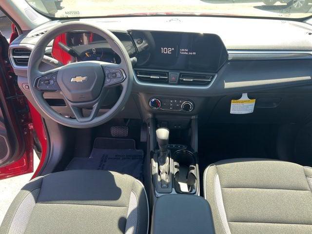 new 2026 Chevrolet TrailBlazer car, priced at $26,880