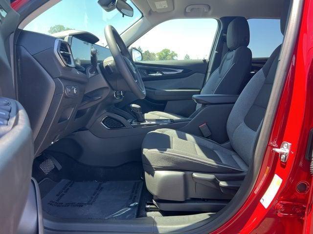 new 2026 Chevrolet TrailBlazer car, priced at $26,880