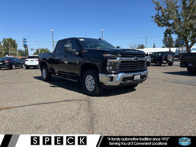 new 2025 Chevrolet Silverado 2500 car, priced at $73,525