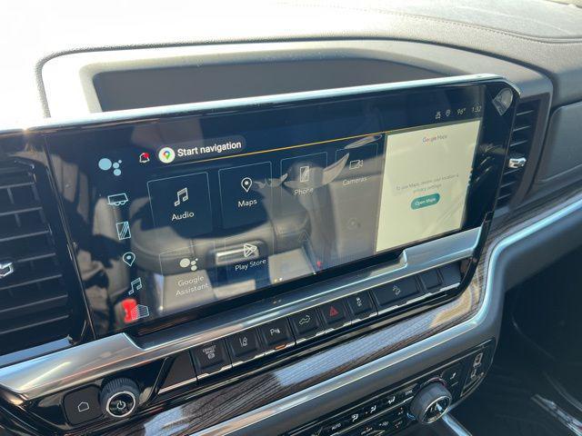 new 2025 Chevrolet Silverado 2500 car, priced at $73,525