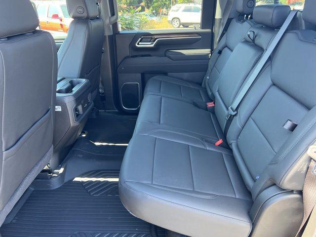 new 2025 Chevrolet Silverado 2500 car, priced at $73,525