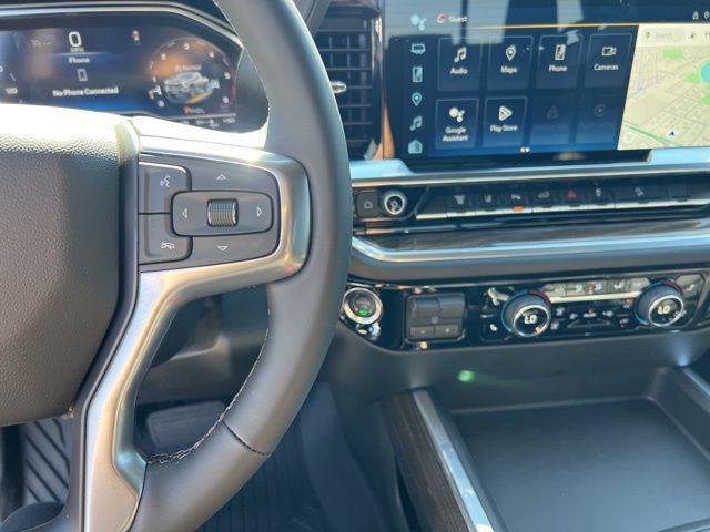 new 2025 Chevrolet Silverado 2500 car, priced at $73,525