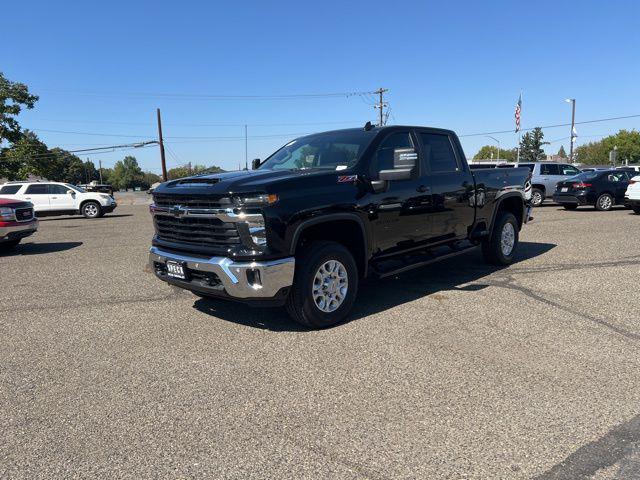 new 2025 Chevrolet Silverado 2500 car, priced at $73,525