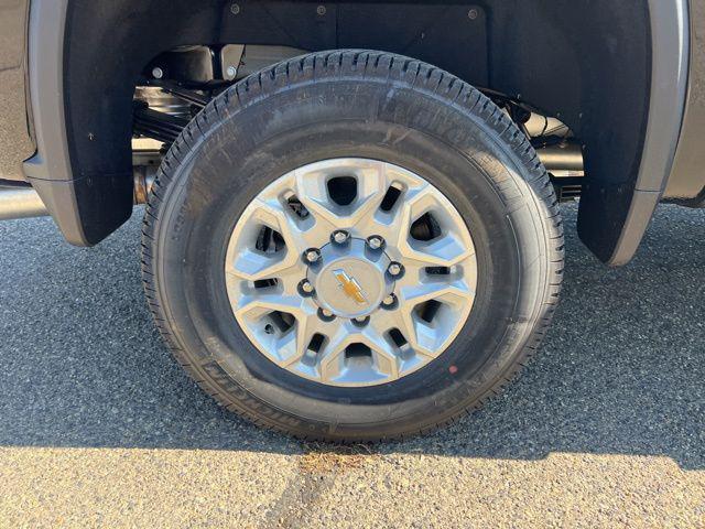 new 2025 Chevrolet Silverado 2500 car, priced at $73,525