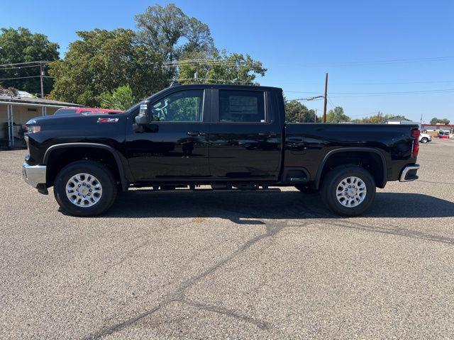new 2025 Chevrolet Silverado 2500 car, priced at $73,525