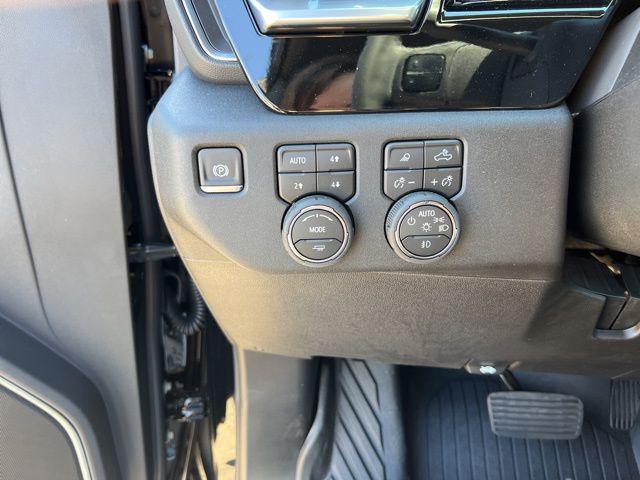 new 2025 Chevrolet Silverado 2500 car, priced at $73,525