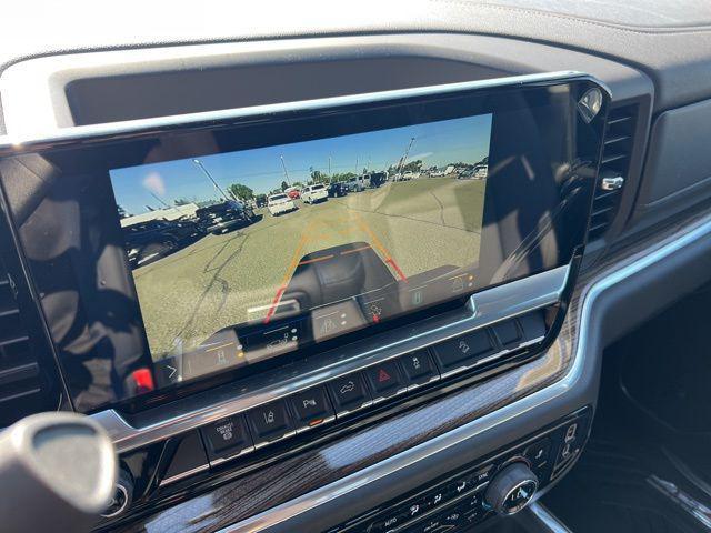 new 2025 Chevrolet Silverado 2500 car, priced at $73,525