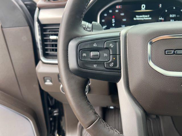 used 2024 GMC Sierra 1500 car, priced at $58,482