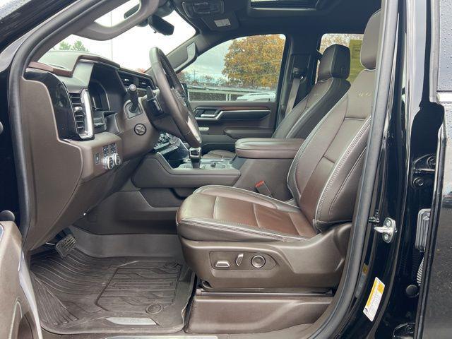 used 2024 GMC Sierra 1500 car, priced at $58,482