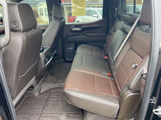 used 2024 GMC Sierra 1500 car, priced at $58,482