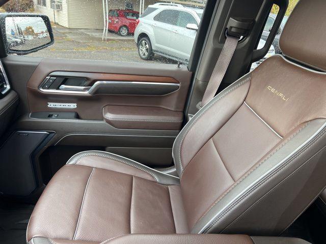 used 2024 GMC Sierra 1500 car, priced at $58,482