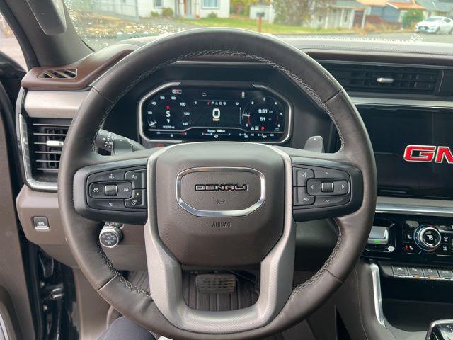 used 2024 GMC Sierra 1500 car, priced at $58,482