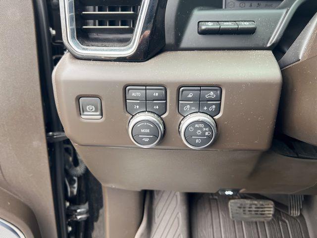 used 2024 GMC Sierra 1500 car, priced at $58,482