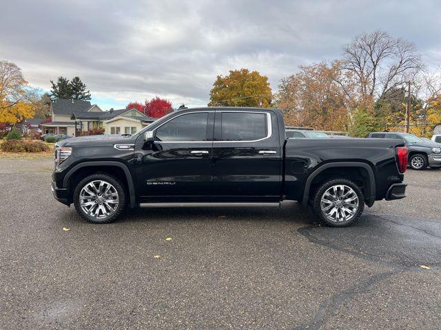 used 2024 GMC Sierra 1500 car, priced at $58,482