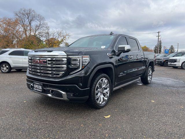 used 2024 GMC Sierra 1500 car, priced at $58,482