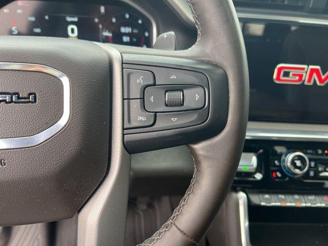 used 2024 GMC Sierra 1500 car, priced at $58,482