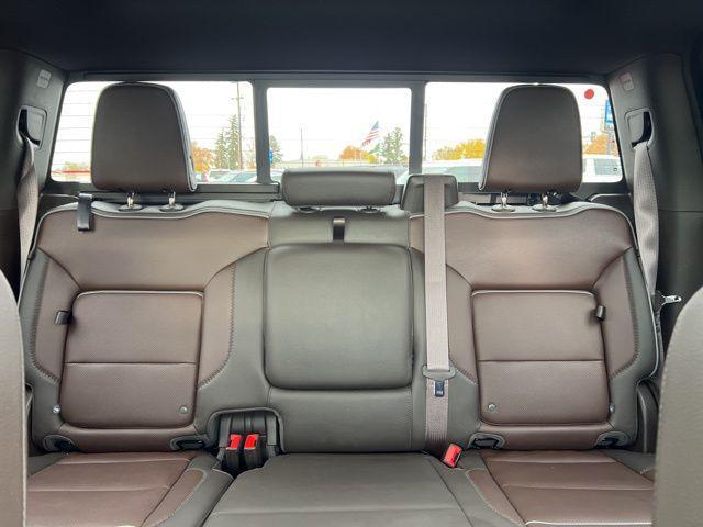 used 2024 GMC Sierra 1500 car, priced at $58,482