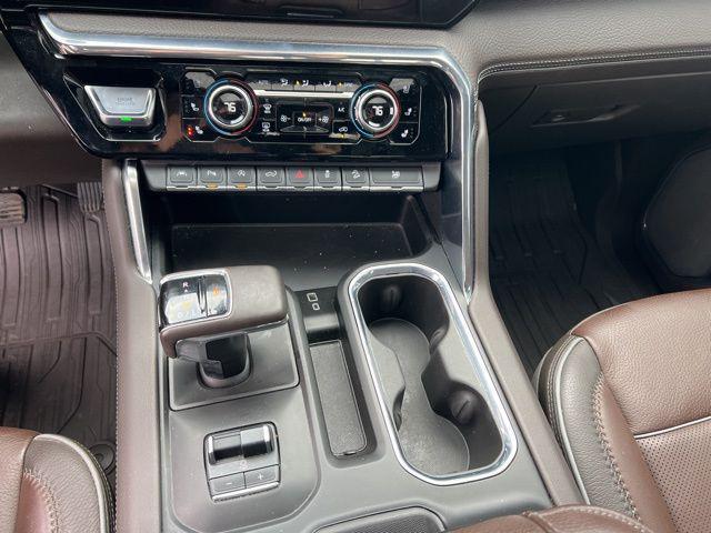 used 2024 GMC Sierra 1500 car, priced at $58,482