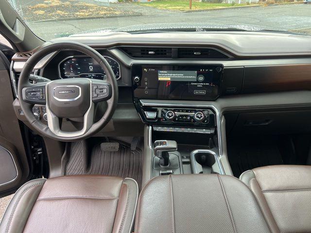 used 2024 GMC Sierra 1500 car, priced at $58,482