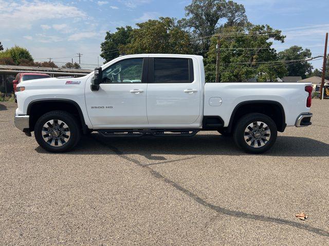 used 2024 Chevrolet Silverado 3500 car, priced at $62,878