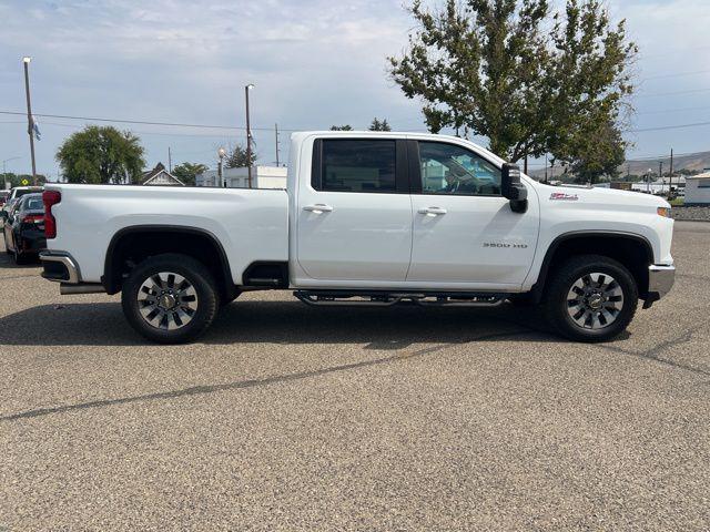 used 2024 Chevrolet Silverado 3500 car, priced at $62,878