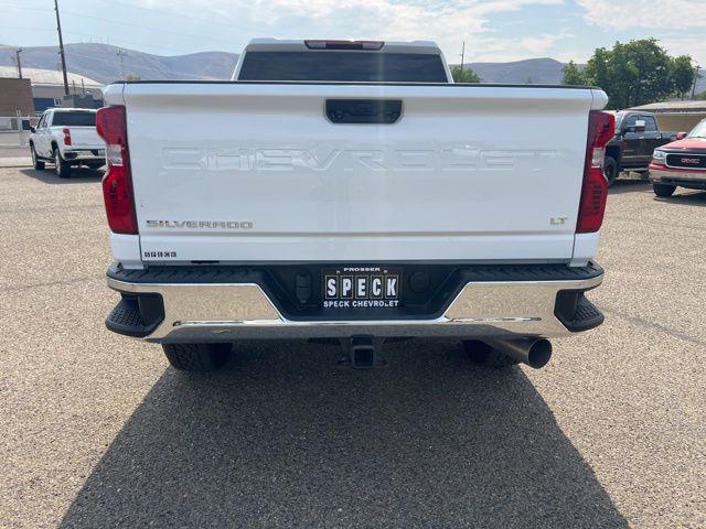 used 2024 Chevrolet Silverado 3500 car, priced at $62,878