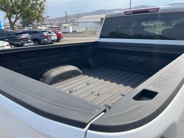 used 2024 Chevrolet Silverado 3500 car, priced at $62,878