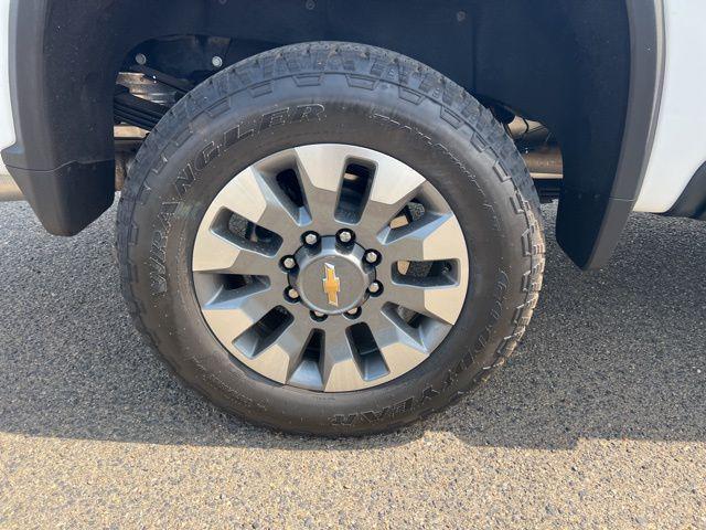 used 2024 Chevrolet Silverado 3500 car, priced at $62,878