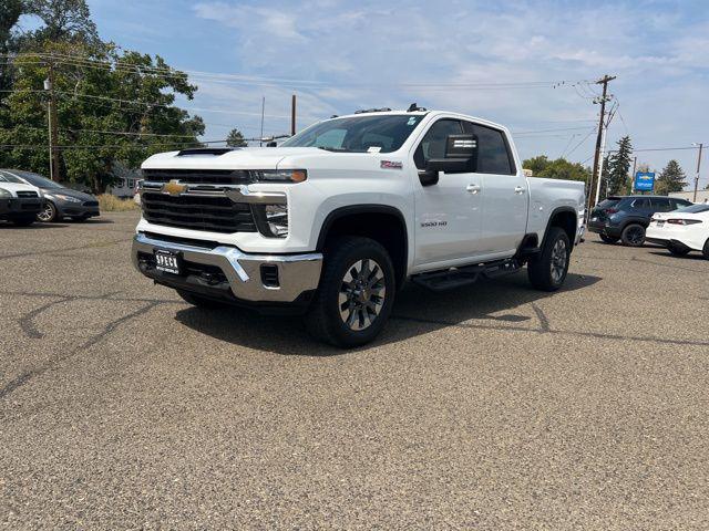 used 2024 Chevrolet Silverado 3500 car, priced at $62,878