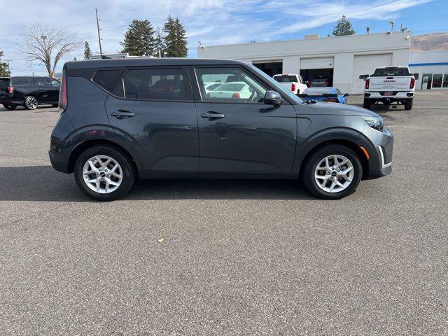 used 2024 Kia Soul car, priced at $17,231