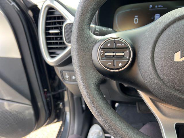 used 2024 Kia Soul car, priced at $17,231