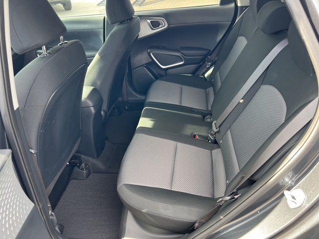 used 2024 Kia Soul car, priced at $17,231