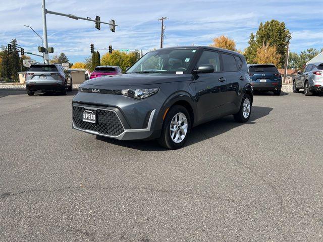 used 2024 Kia Soul car, priced at $17,231