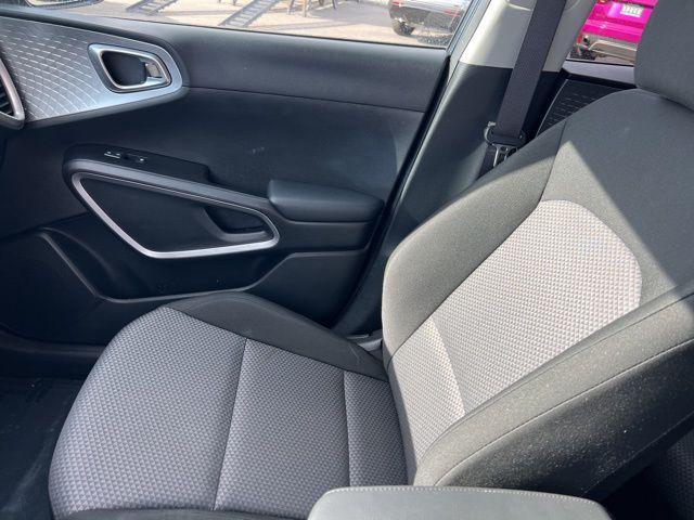 used 2024 Kia Soul car, priced at $17,231