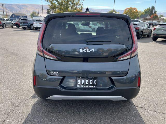 used 2024 Kia Soul car, priced at $17,231