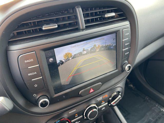 used 2024 Kia Soul car, priced at $17,231