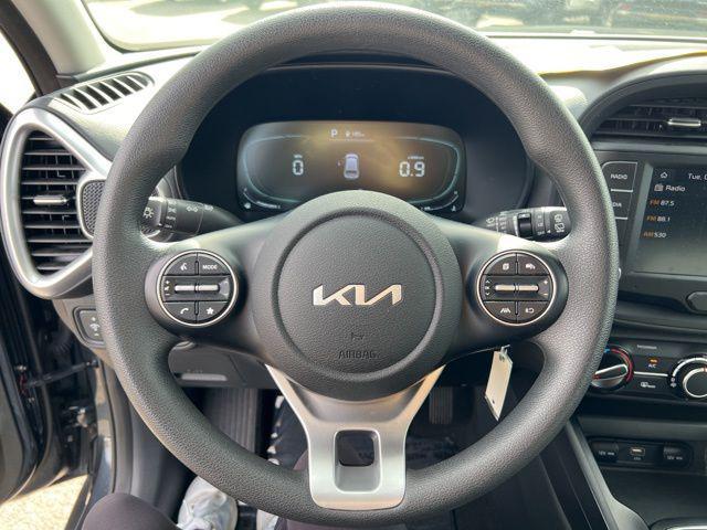 used 2024 Kia Soul car, priced at $17,231