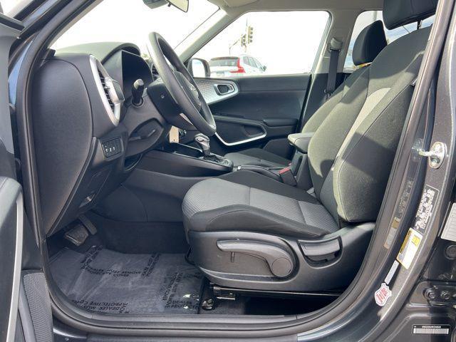 used 2024 Kia Soul car, priced at $17,231