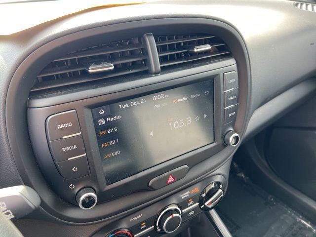 used 2024 Kia Soul car, priced at $17,231