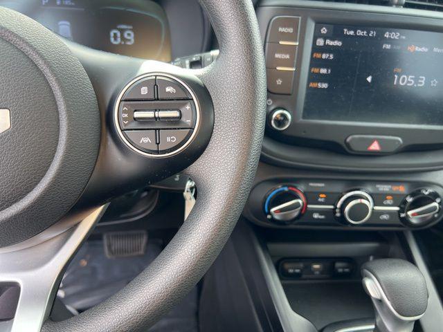 used 2024 Kia Soul car, priced at $17,231