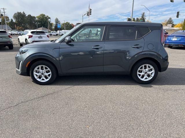 used 2024 Kia Soul car, priced at $17,231