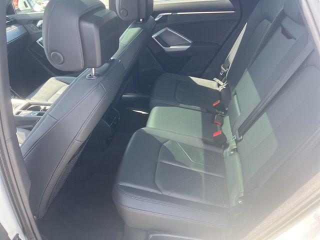 used 2023 Audi Q3 car, priced at $24,146