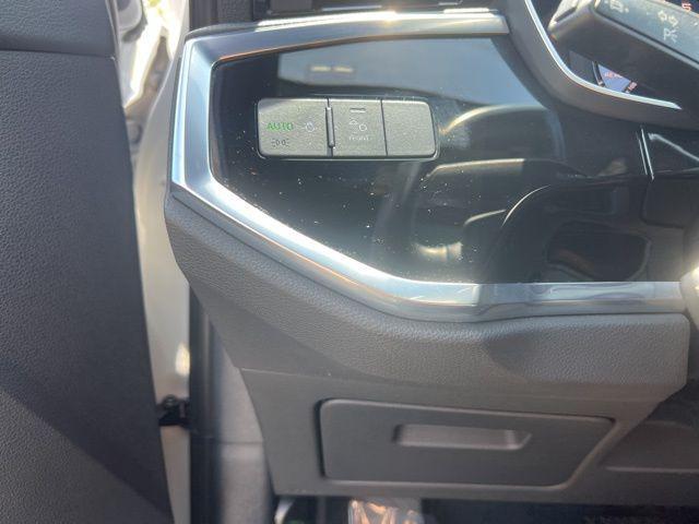used 2023 Audi Q3 car, priced at $24,146