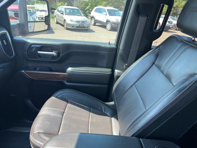 used 2022 Chevrolet Silverado 3500 car, priced at $60,087