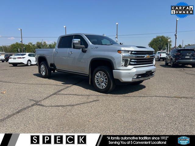 used 2022 Chevrolet Silverado 3500 car, priced at $60,087