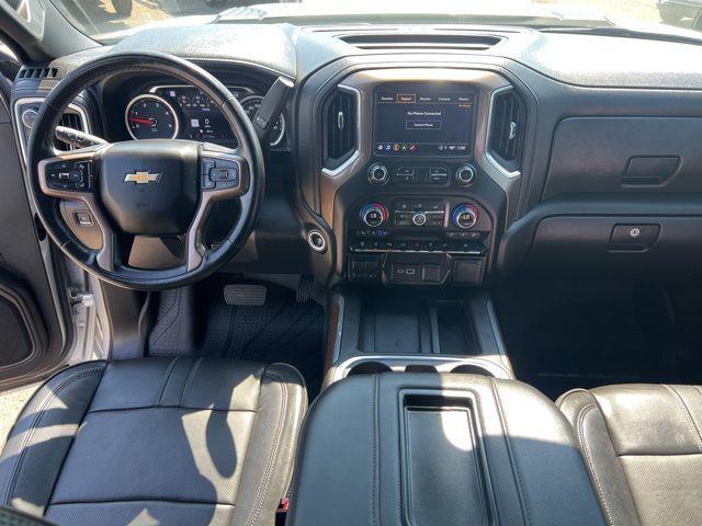 used 2022 Chevrolet Silverado 3500 car, priced at $60,087