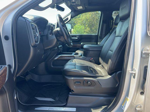 used 2022 Chevrolet Silverado 3500 car, priced at $60,087